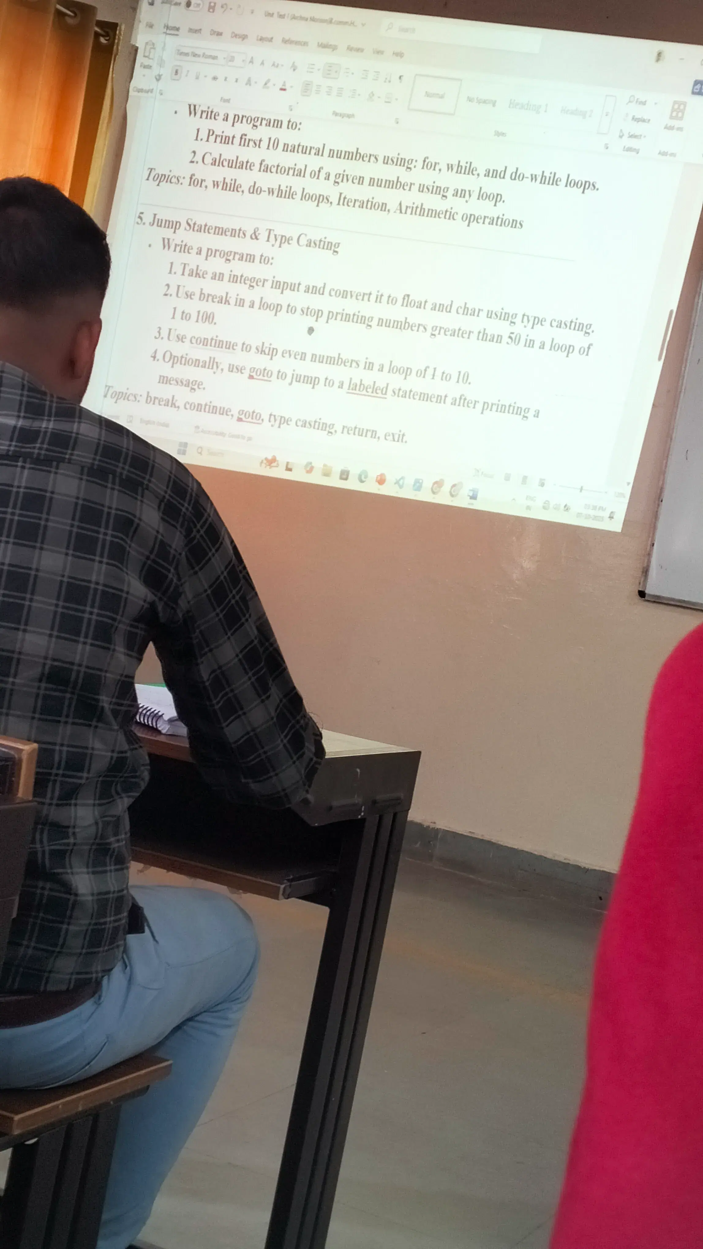 Technocrats Institute of Technology Bhopal Classroom photo 34